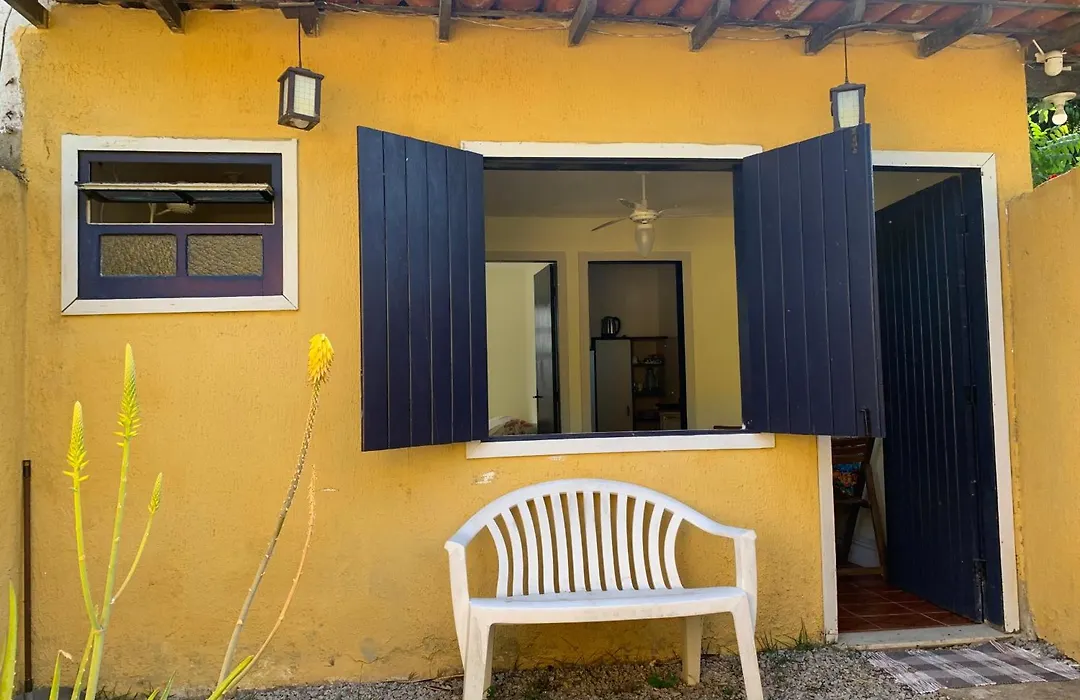 Casinha do Peró aconchegante e arejada-1
